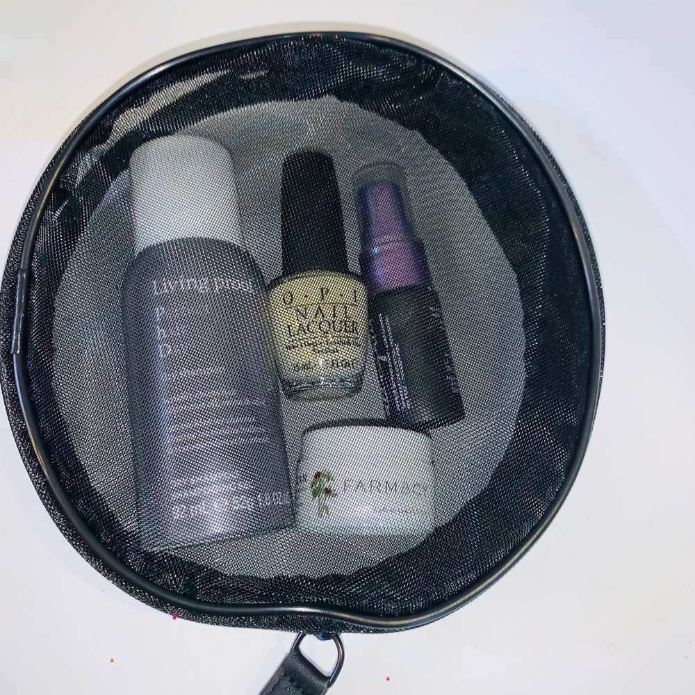 Sephora Travel Essentials Bag